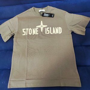 Stone Island T-Shirt colourGray